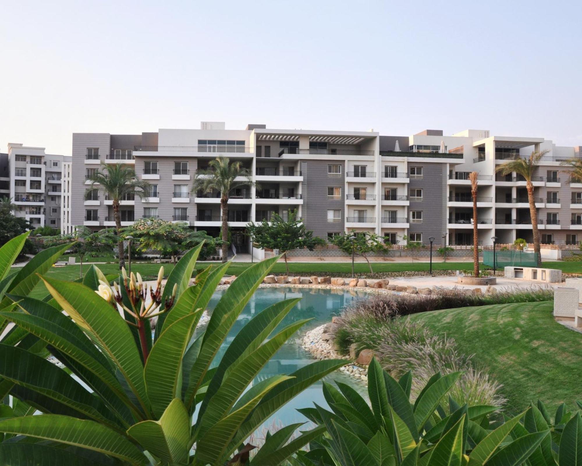 Apartments In Cairo Festival City - New Cairo Exterior photo