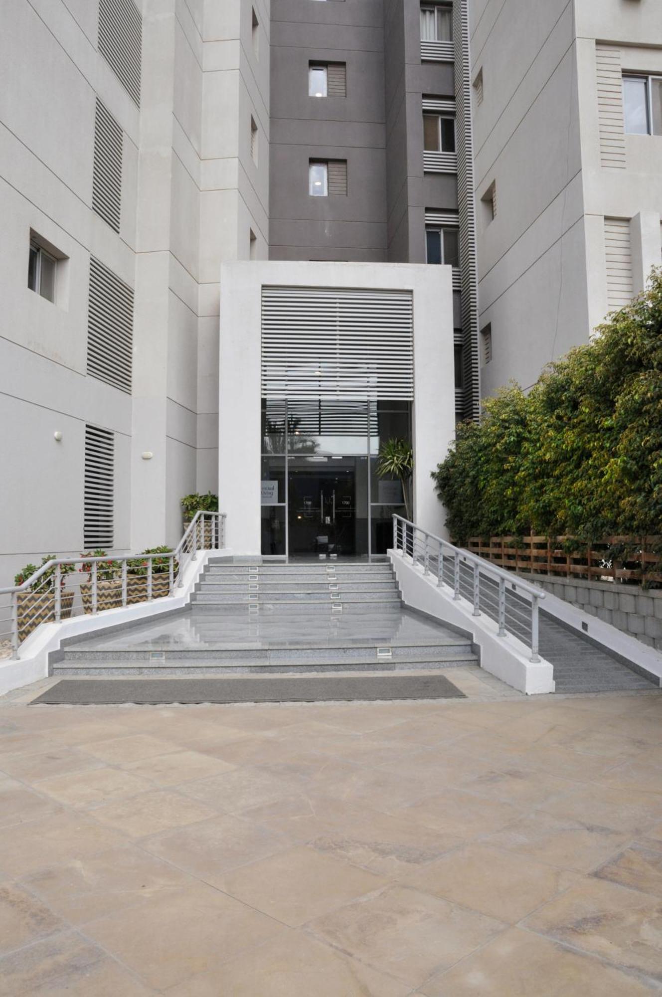 Apartments In Cairo Festival City - New Cairo Exterior photo